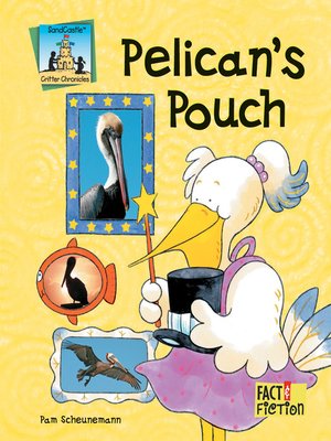 cover image of Pelican's Pouch